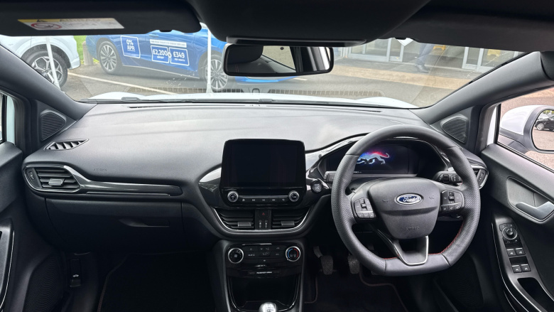 Ford Puma 1.0 EcoBoost Hybrid mHEV ST-Line 5dr Petrol Hatchback